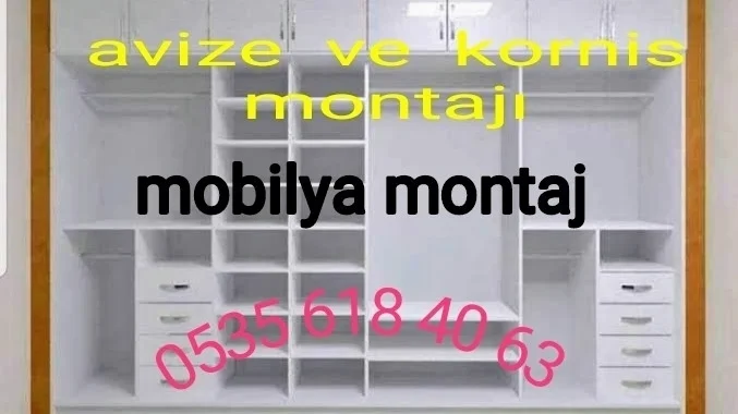 Şişli mobilya montaj