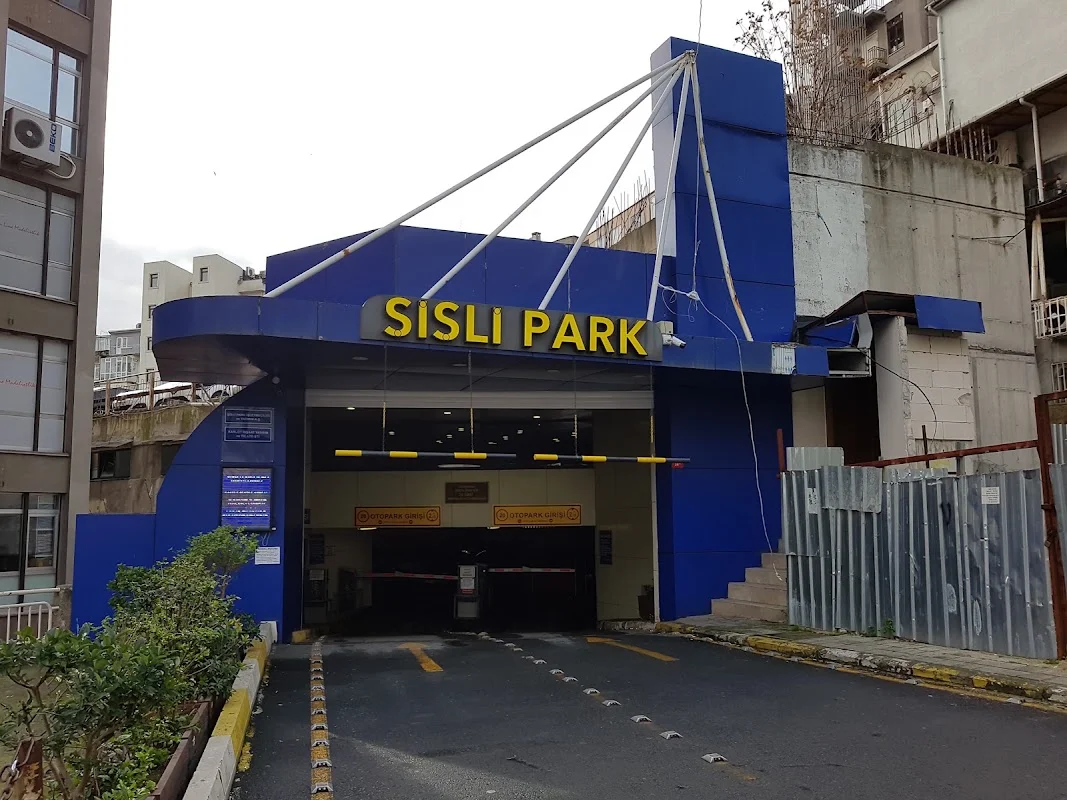 Şişli Park Otopark
