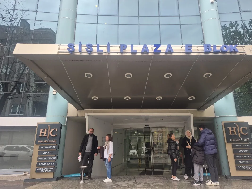 Şişli Plaza E Blok