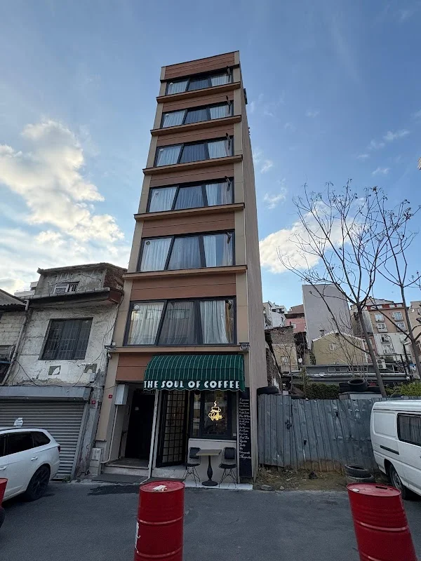 Şişli Urban Suites