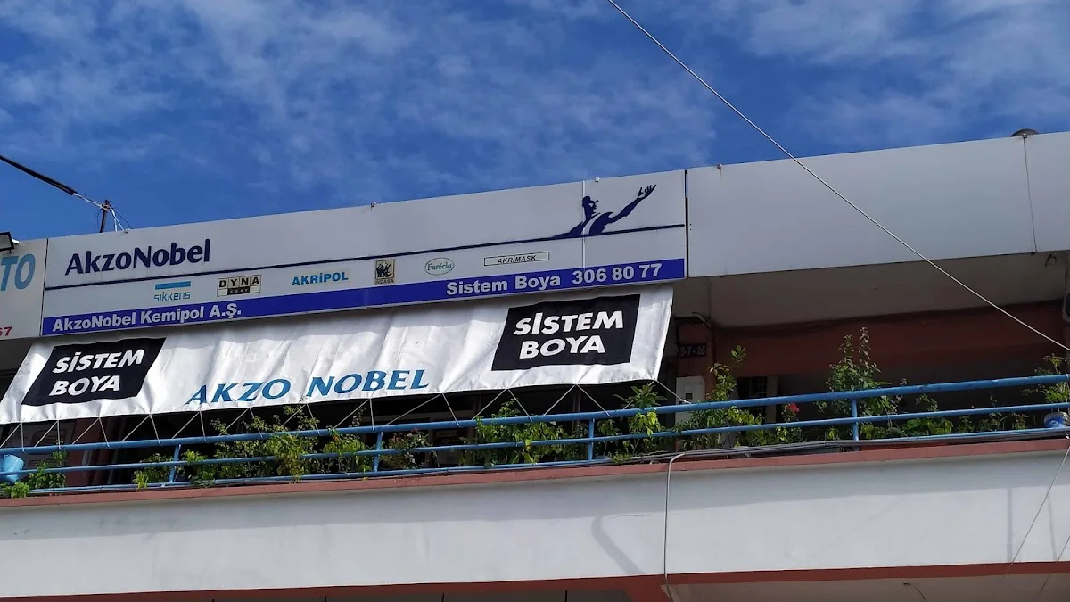 SİSTEM BOYA MALZEMERİ TİCARET VE SANAYİ LTD.ŞTİ. - Kartal, İstanbul