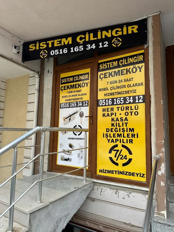 Sistem Çilingir Çekmeköy