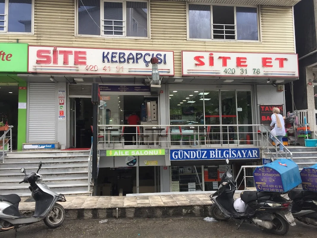 Site Kebapçısı