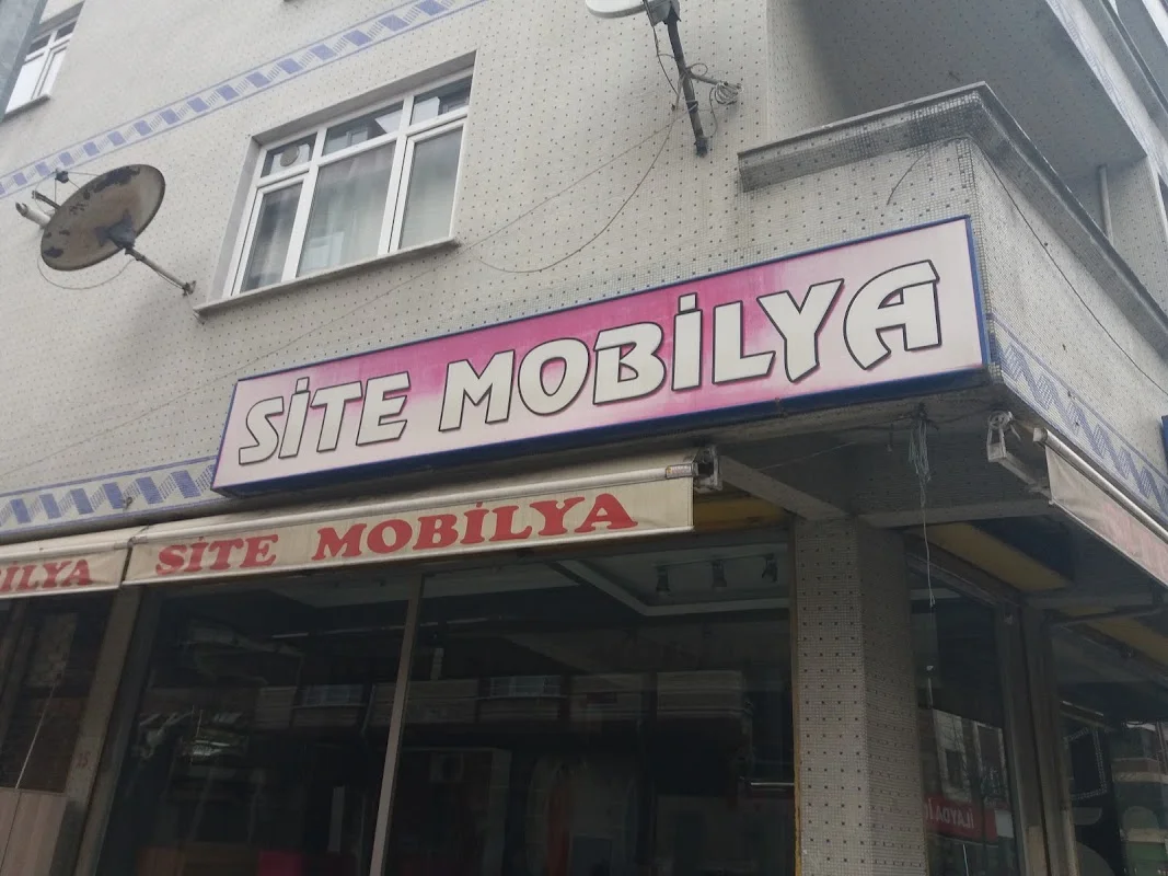Site Mobilya