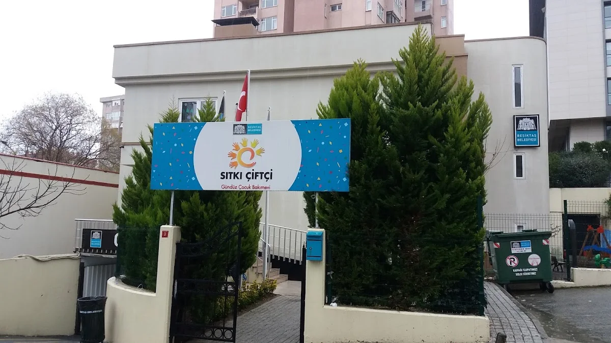 Sıtkı Çiftçi Gündüz Çocuk Bakımevi - Beşiktaş, İstanbul
