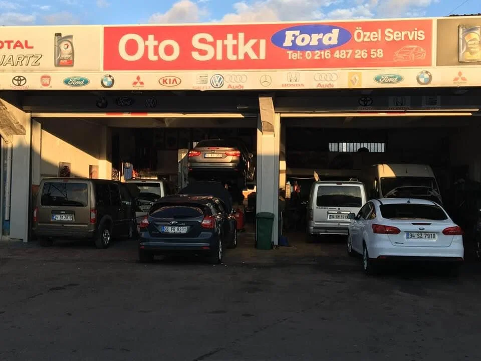 Sıtkı Oto