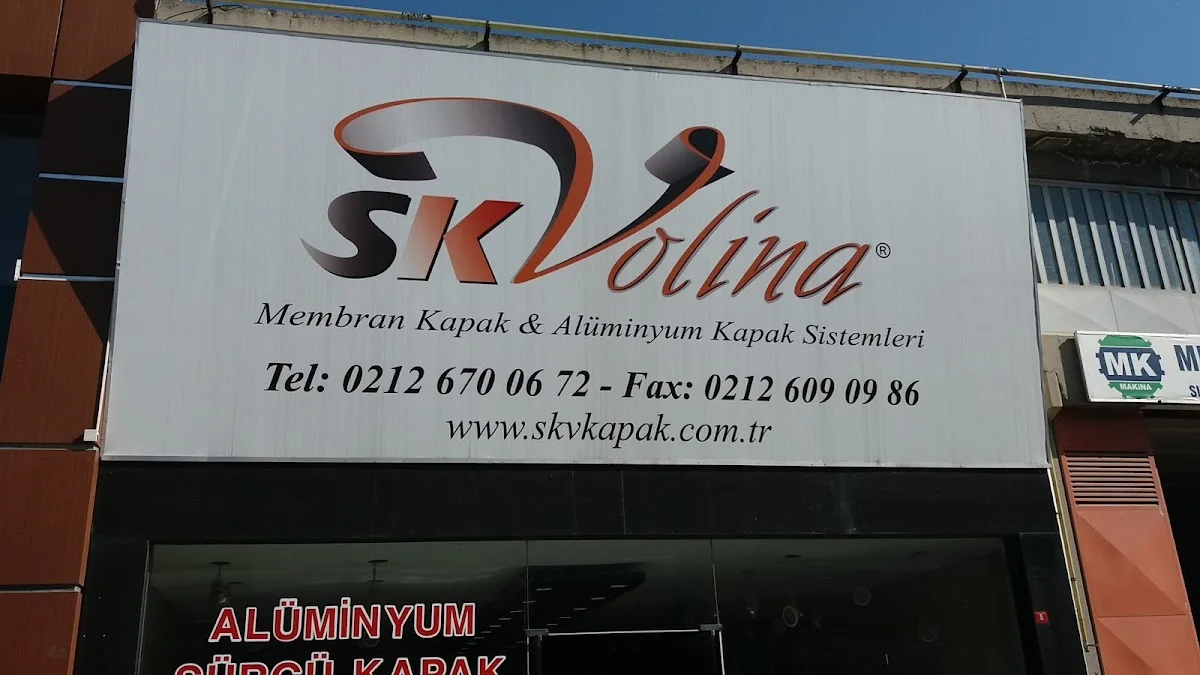 Sk Volina - Başakşehir, İstanbul