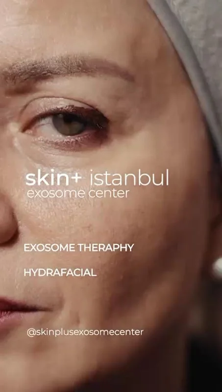 Skin+ İstanbul Exosome Center