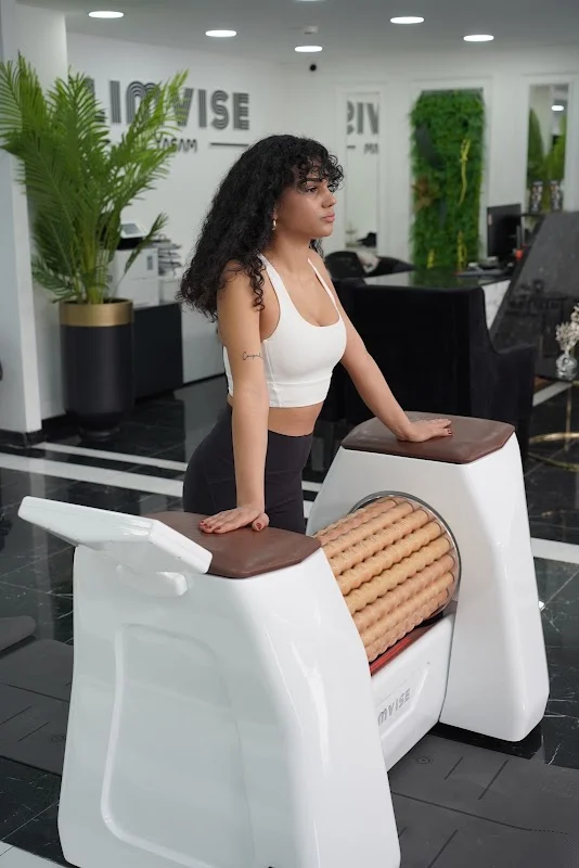 Slimvise - Fit Yaşam Merkezi - Ataşehir, İstanbul