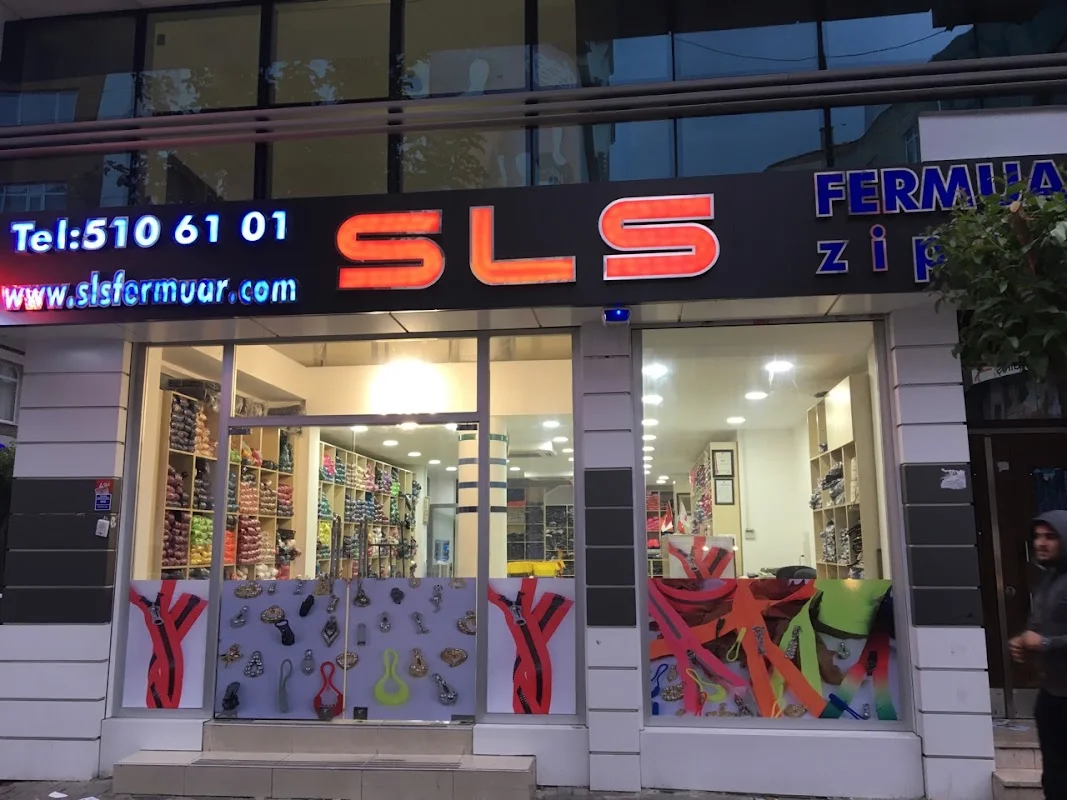 Sls Fermuar