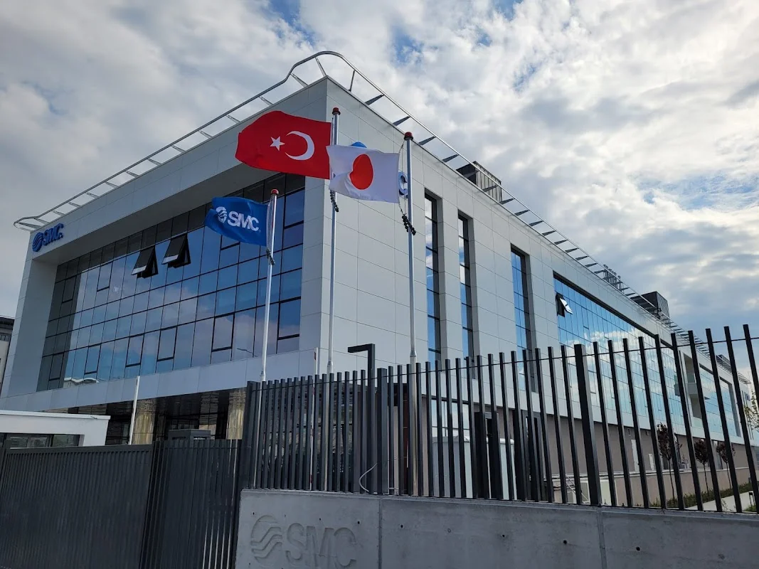 SMC Turkey Otomasyon A.Ş.