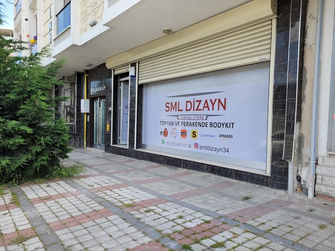 SML Dizayn İstanbul - Oto Aksesuar Body Kit Modifiye Tuning - Bağcılar, İstanbul