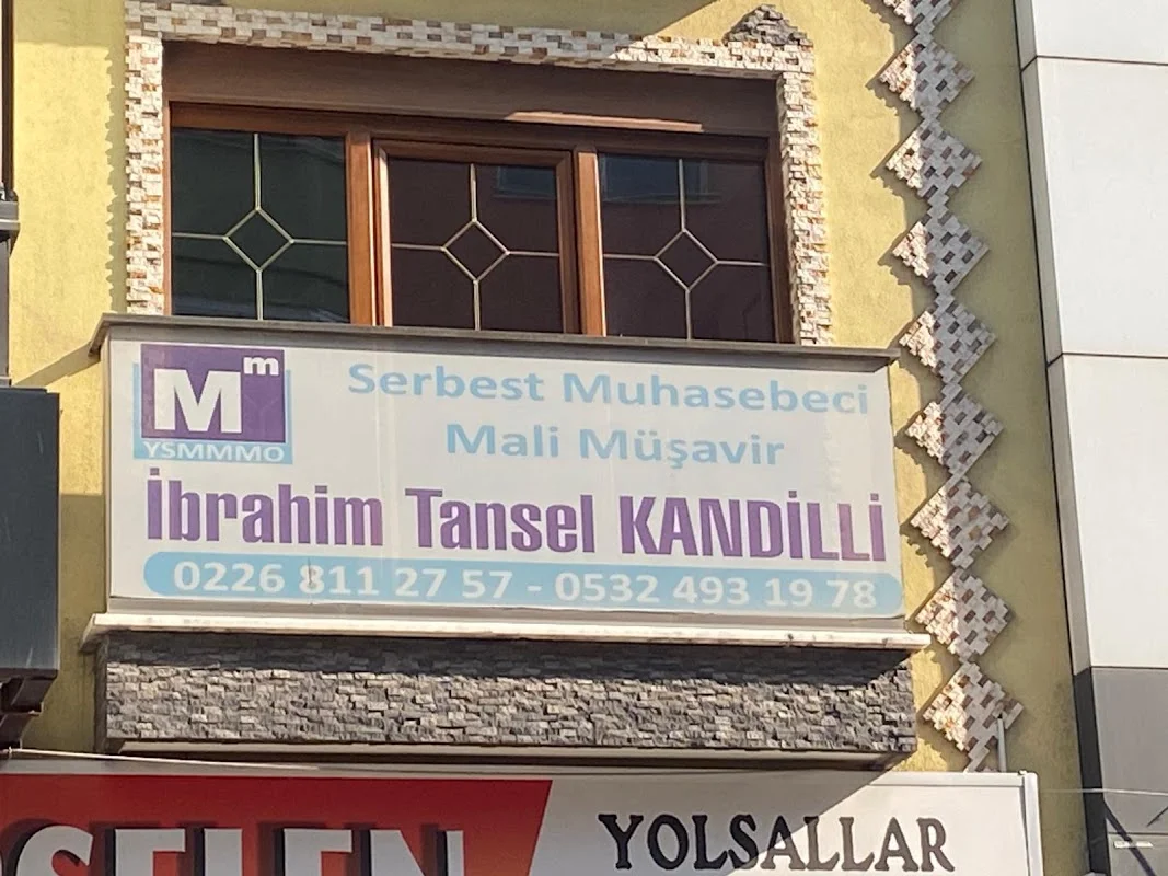 SMMM İbrahim Tansel Kandilli - Yalova Mali Müşavir | Muhasebeci & Vergi Danışmanı - Yalova Merkez, Yalova