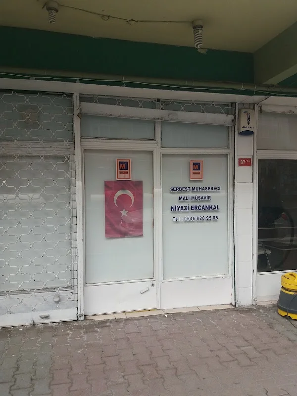 SMMM Niyazi ERCANKAL