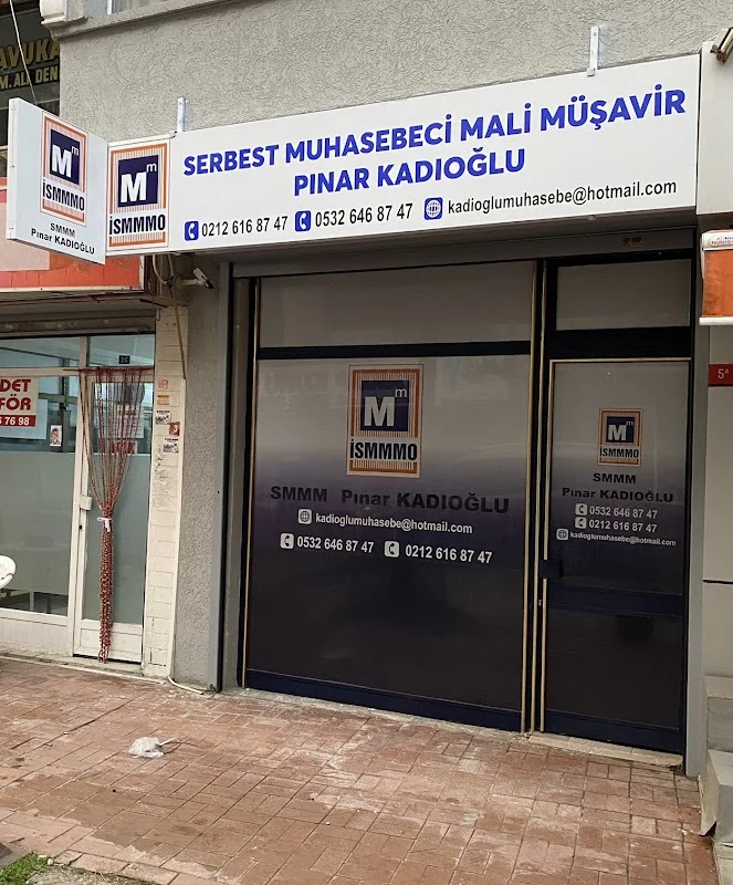 SMMM Pınar Kadıoğlu