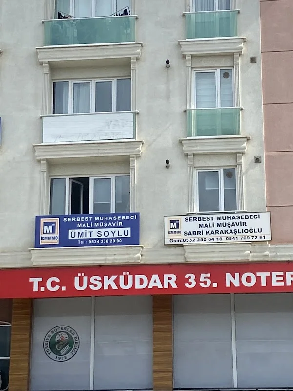 SMMM ÜMİT SOYLU