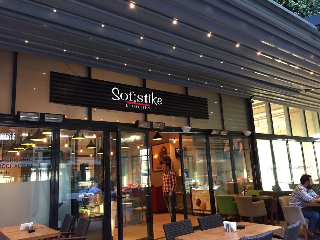 Sofistike Kitchen