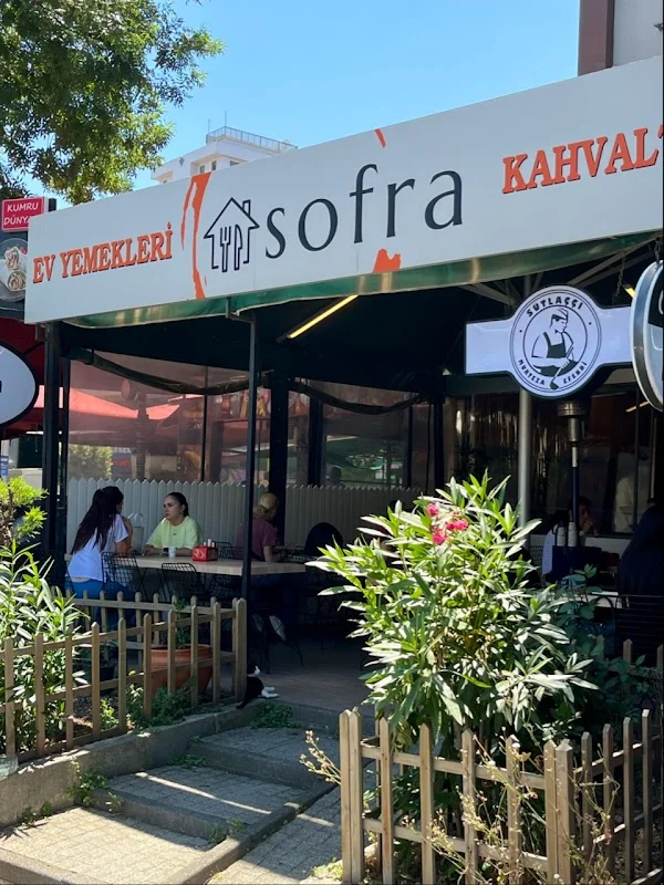Sofra Ev Yemekleri ve Serpme Köy Kahvaltısı