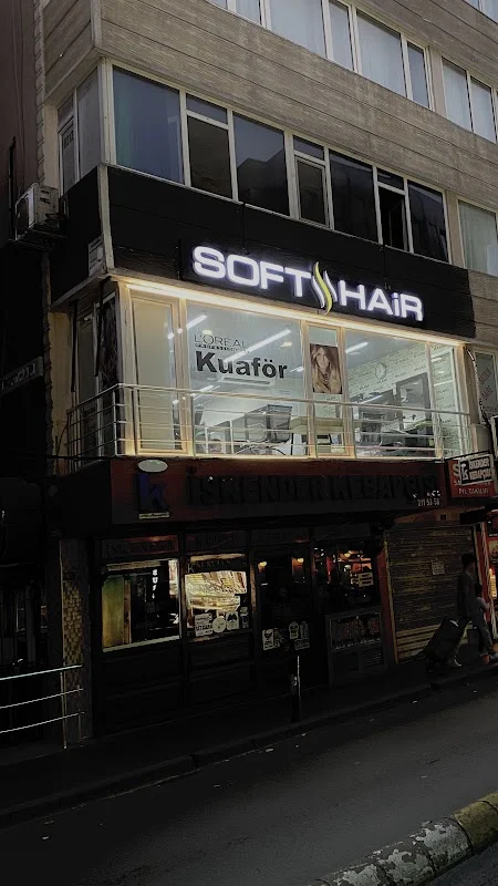 Soft hair