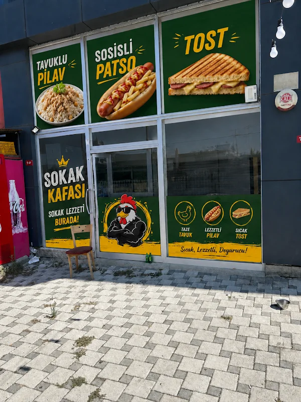 Sokak kafası