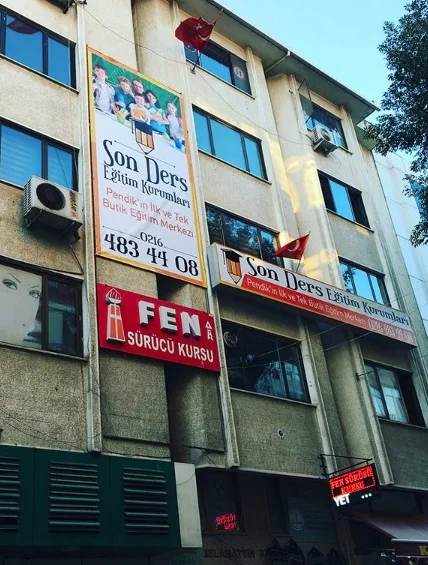 Son Ders Eğitim Kurumları