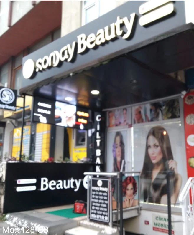 SONAY Ümraniye Güzellik Merkezi - Lazer Epilasyon, Cilt Bakımı, Protez Tırnak, İpek Kirpik, Manikür Pedikür