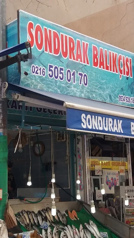 Sondurak Balıkçısı - Ümraniye, İstanbul
