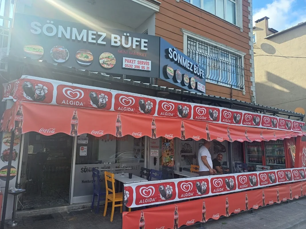 Sönmez Mini Market ve Cafe