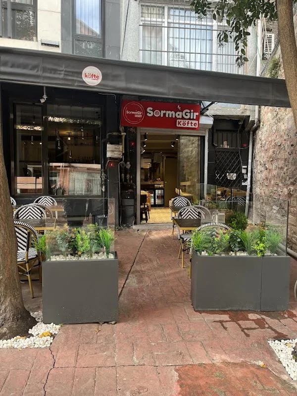 SormaGir Köfte - Beyoğlu, İstanbul