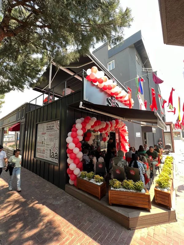 Sos'laa Hatay Döner