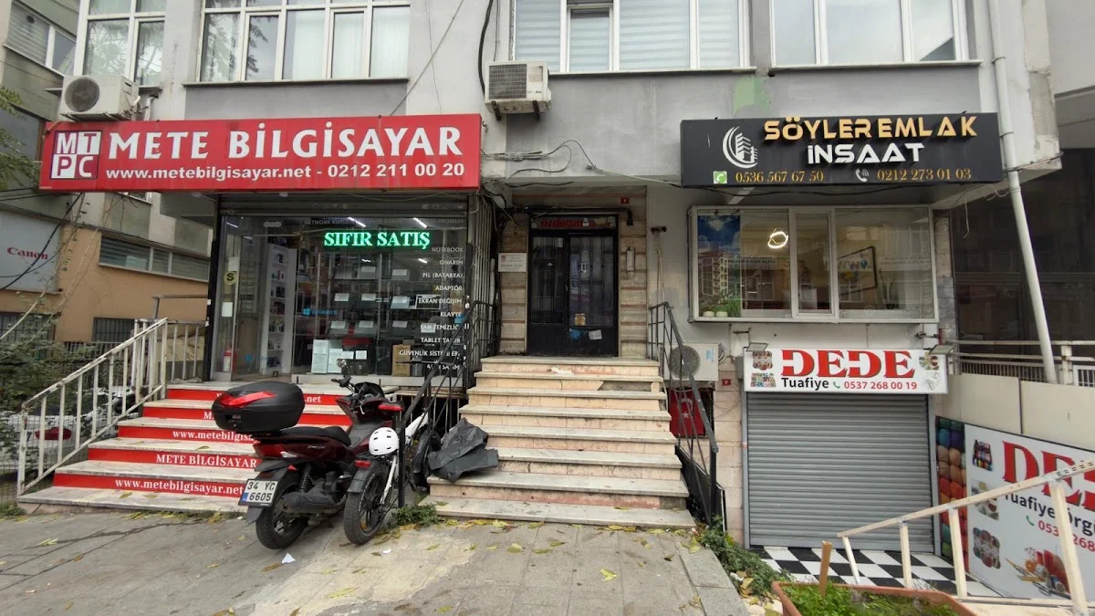 SÖYLER EMLAK