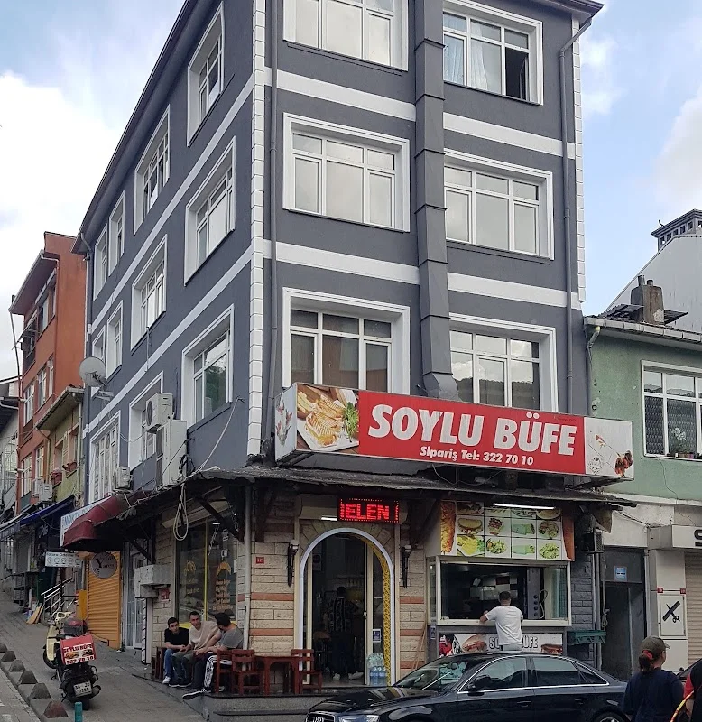 Soylu Büfe