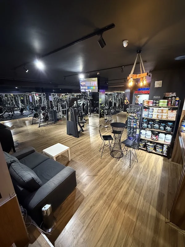 Sprint Fitness -Solaryum - Küçükçekmece, İstanbul
