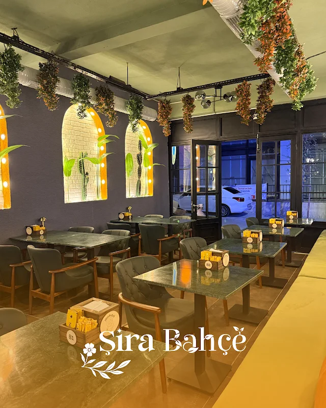 Şîra Bahçe