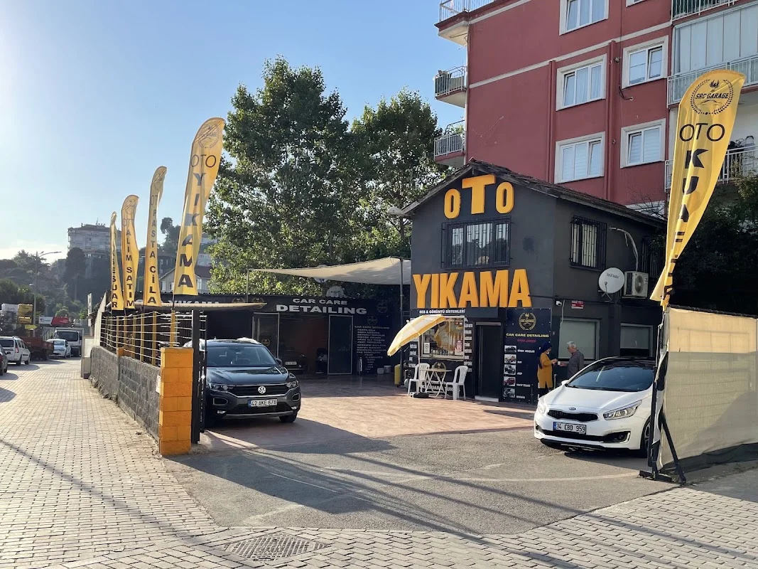 Src Garage Oto Kuaför