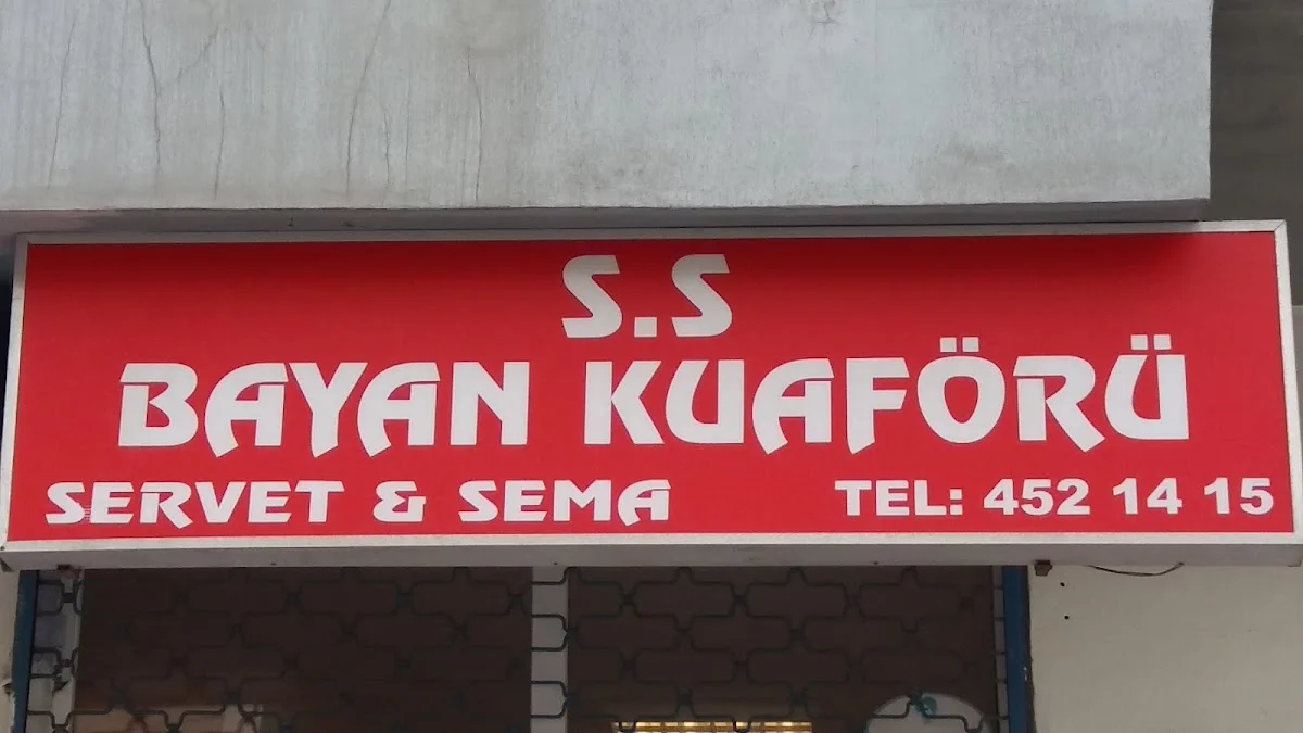 S.S Bayan Kuaförü