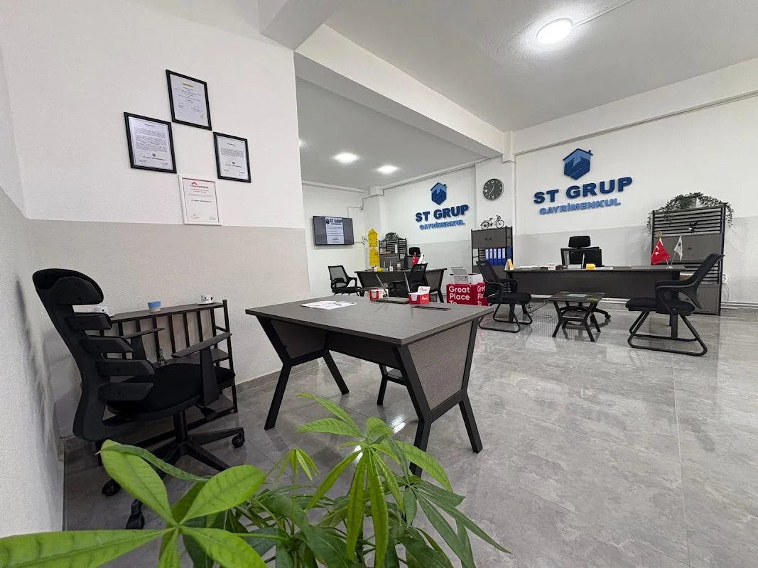 ST GRUP GAYRİMENKUL - Başakşehir, İstanbul