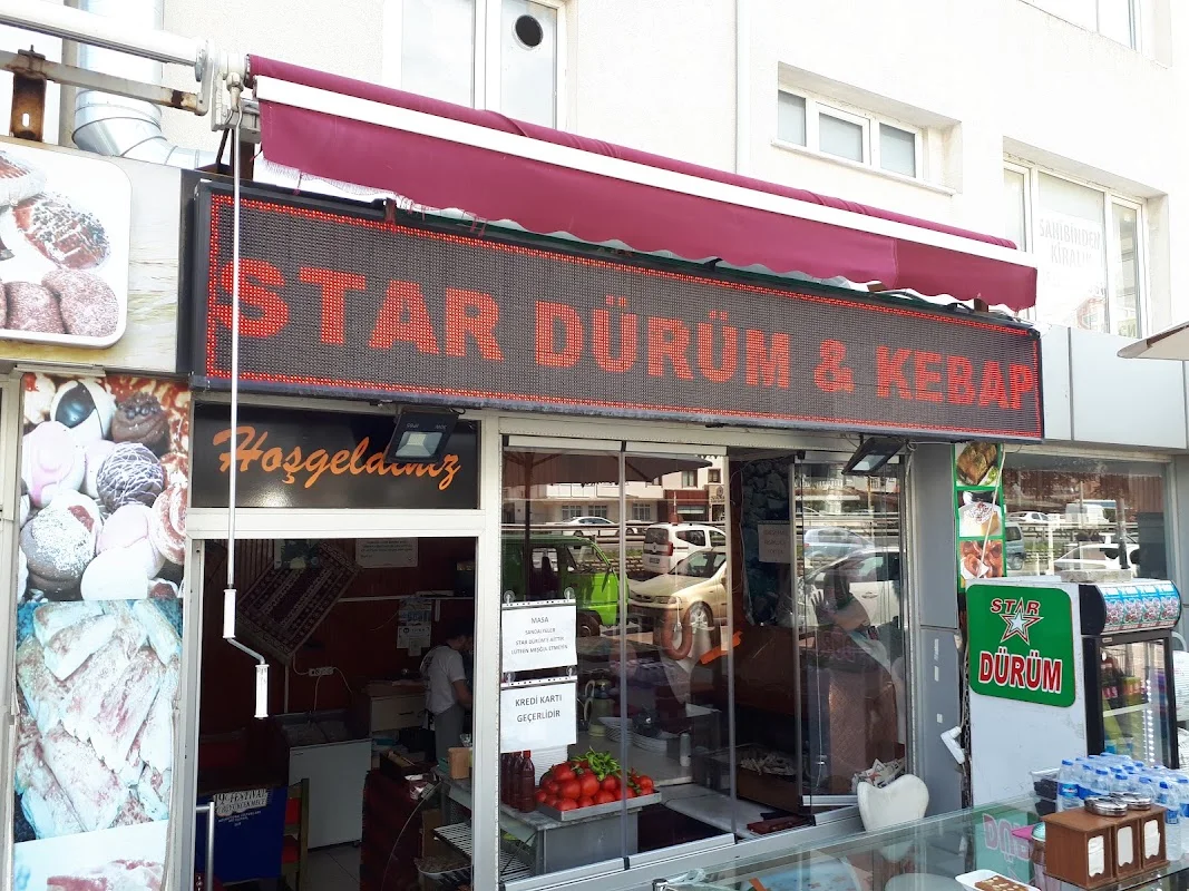 Star Dürüm - Büyükçekmece, İstanbul