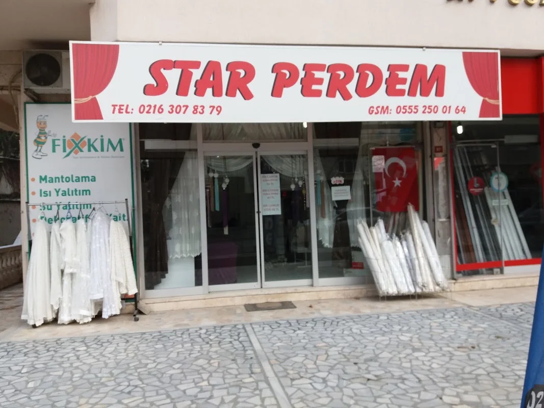 Star Perdem