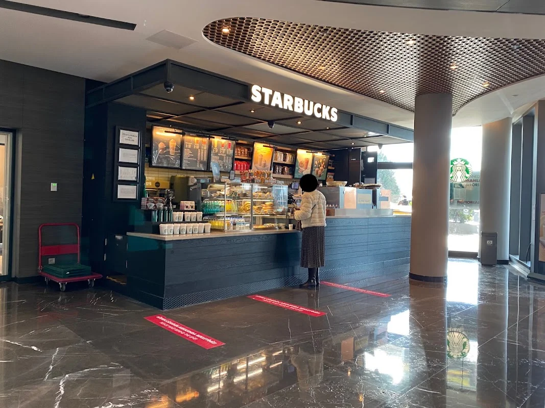 Starbucks