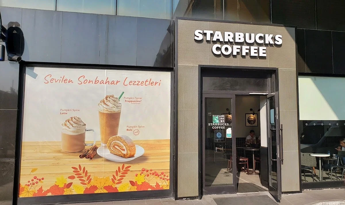 Starbucks - Üsküdar, İstanbul