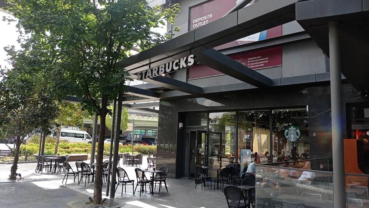 Starbucks