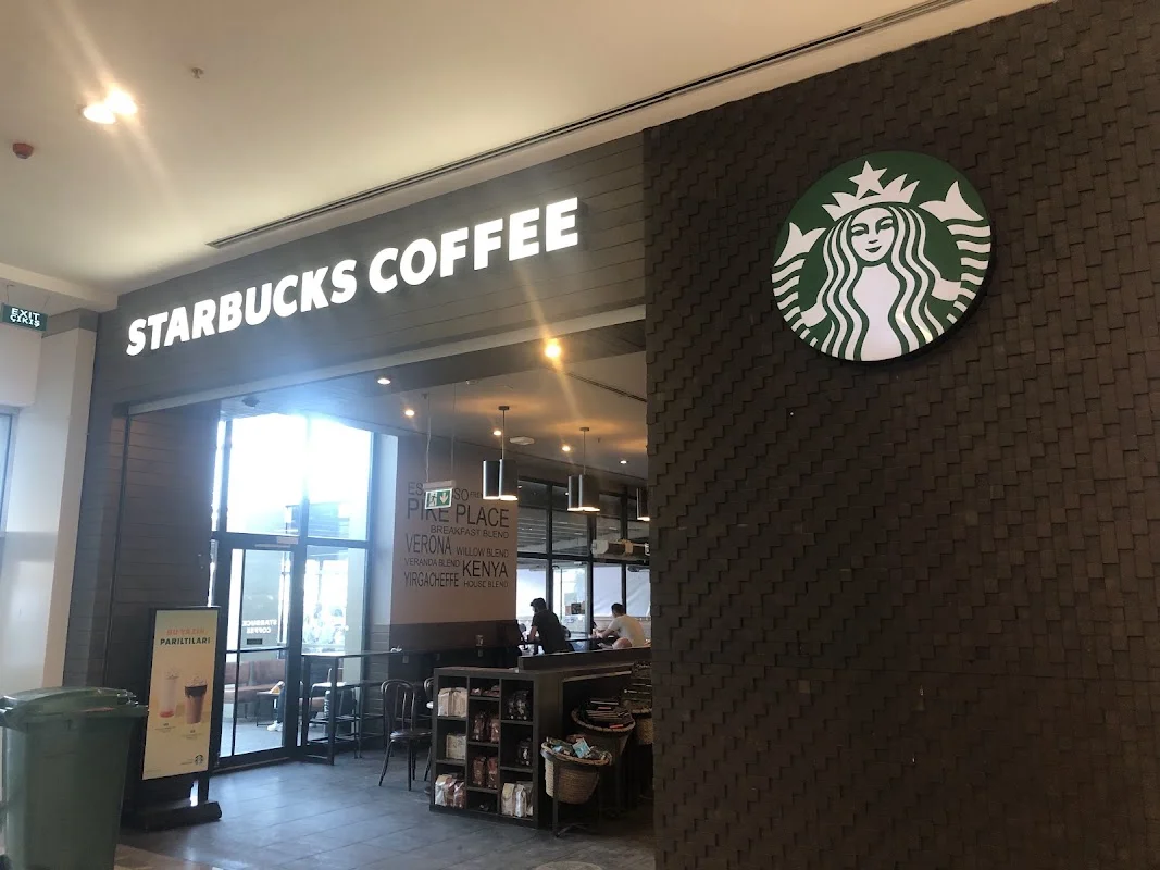 Starbucks