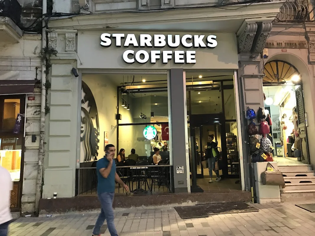 Starbucks