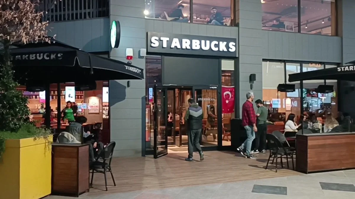 Starbucks