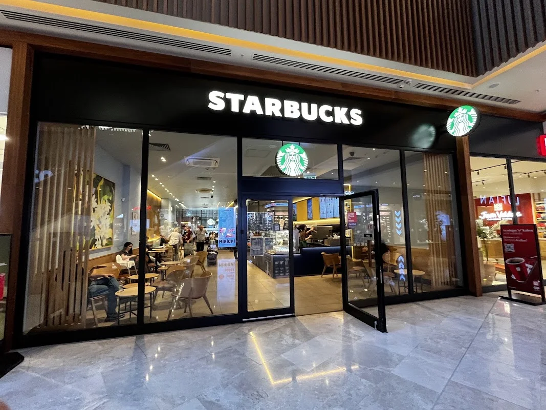 Starbucks
