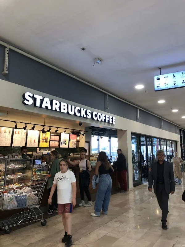 Starbucks