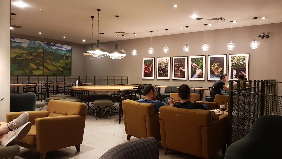 Starbucks