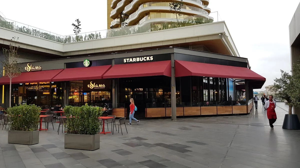 Starbucks