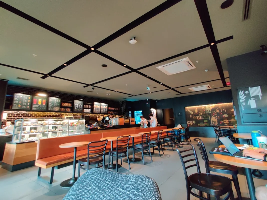Starbucks